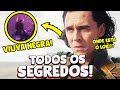 TODOS OS 19 SEGREDOS E EASTER EGGS DO PRIMEIRO TRAILER DE LOKI