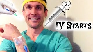Starting an IV - for Nurses Starting an IV - for Nurses
