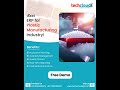 🎯 Tech Cloud ERP – The Best ERP for Plastic Manufacturing Industry!