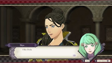 Sylflayn and Felith prove why so many people ship Sylvix