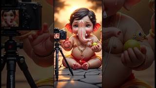 गणेश जी क्यों रो रहे हैं 😭 ||ai video case banaye||AI video banane wale aap||ai voice kase banaye