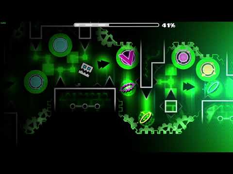 (new level pog) ToP sPeEd by me (Easy-ish Demon) - GD 2.1