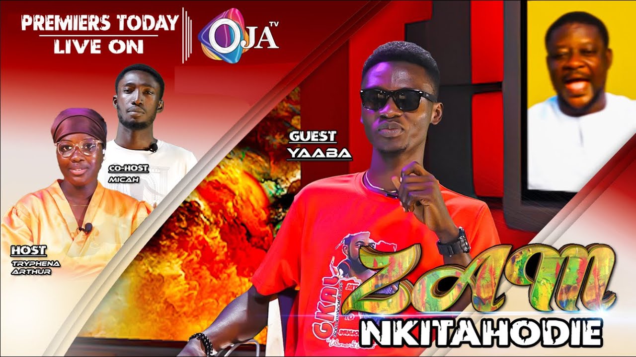 ZAM NKITAHODIE WITH YAABA
