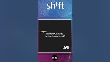 Java Program to count the total number of vowels