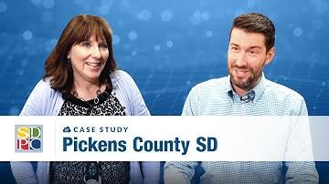 School District of Pickens County Combats School Closures with ClassLink