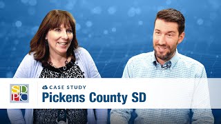School District of Pickens County Combats School Closures with ClassLink