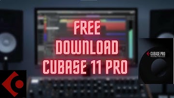 Cubase 11 Pro Free Download | Cubase Crack Free Install | Download + Tutorial 2022