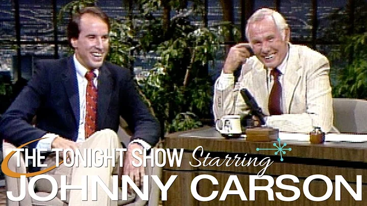 Kevin Nealon Makes His First Appearance | Carson T...
