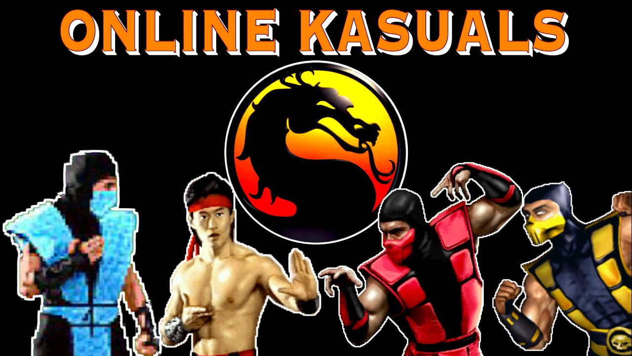 Mortal Kombat Legacy Online Matches