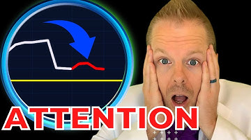 WARNING: BITCOIN JUST FLASHED RED – Do This NOW