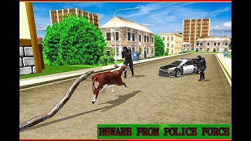 Angry Anaconda Attack Sim 3D (by Digital Royal Studio) - Android Gameplay #1 | Dishoomgameplay