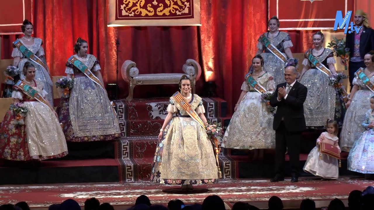 Maestrat Tv - Benicarló - Exaltació de la Fallera Major de Benicarló 2024