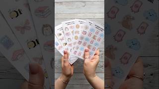 The cutest capybara savings book ✨️ #cashstuffing #savemoney #budget #budgeting #shorts #money #cash