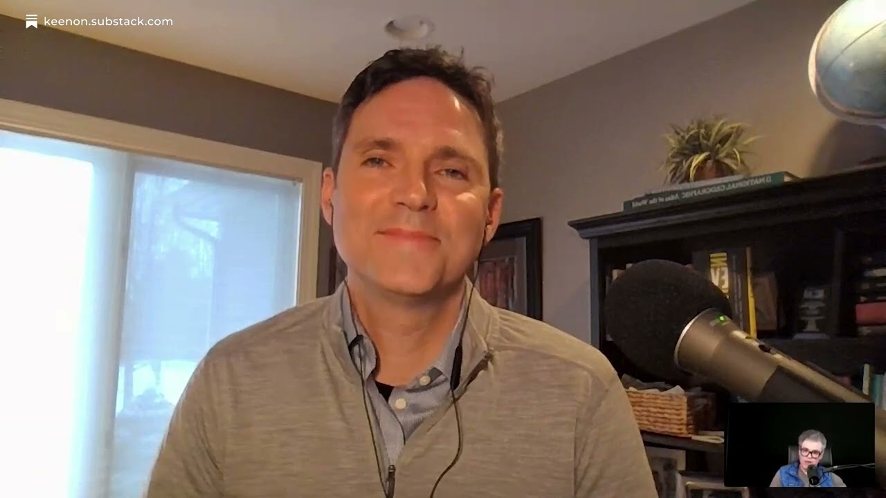 Episode 2327: Mike Colias assesses the impact of Trump's Tariffs on the US Auto Industry