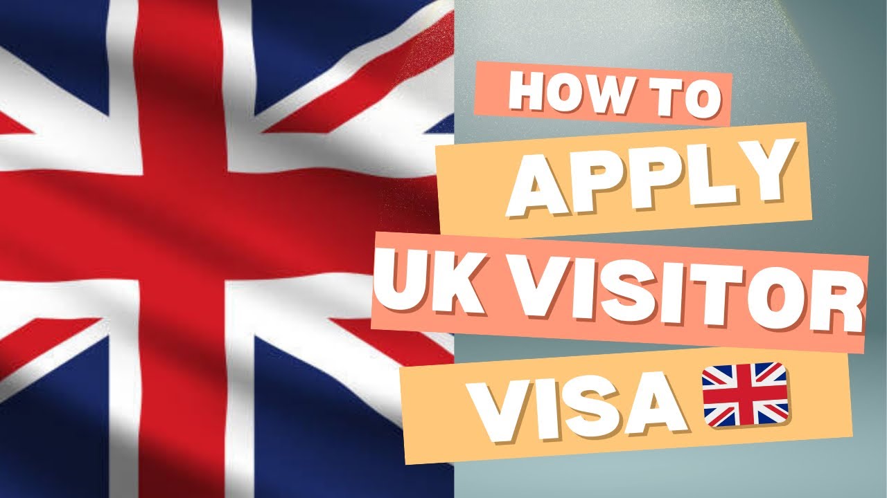 UK Visitor Visa Made Easy | London Tourist Visa Step-by-Step Guide 2025