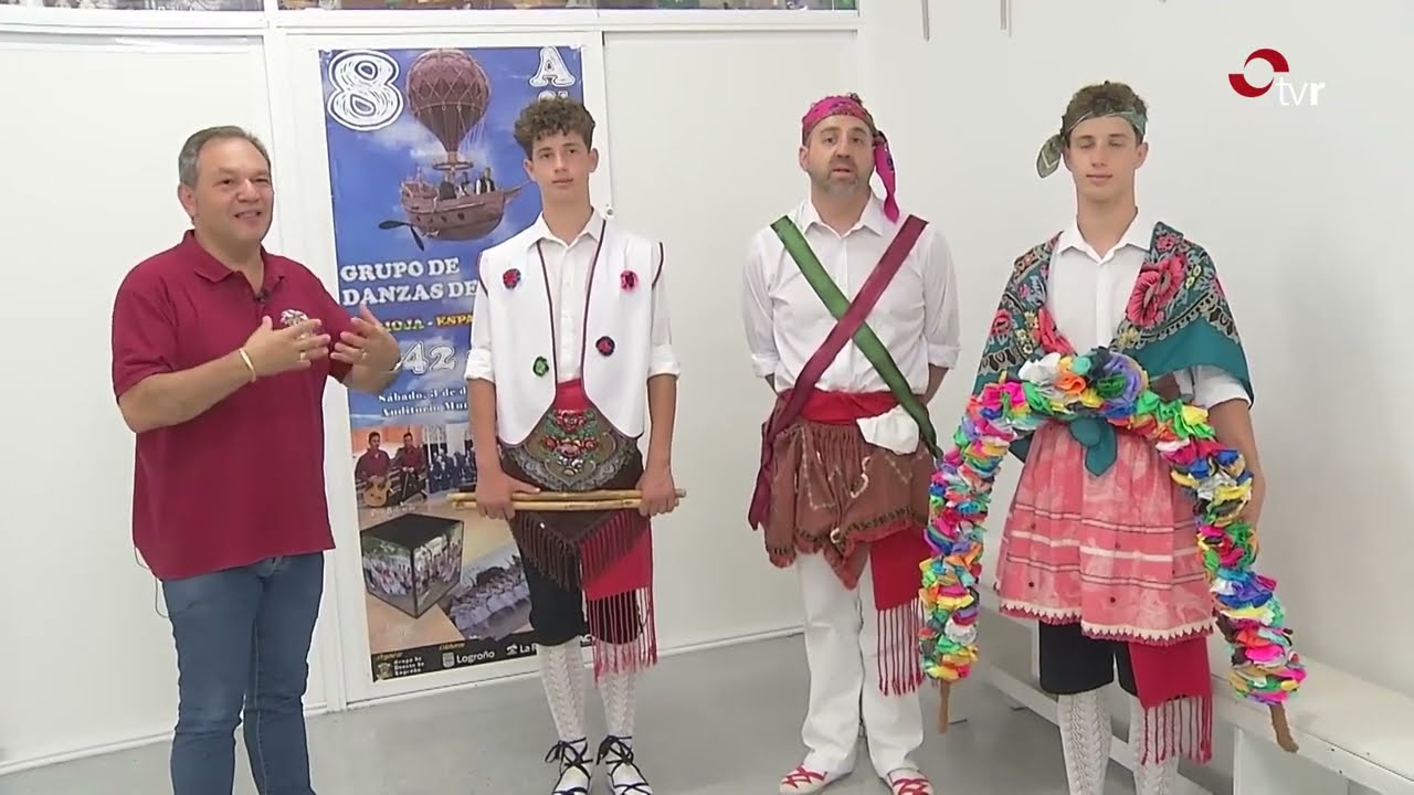 Trajes Regionales de La Rioja | Ep 3: San Asensio, Briones y Zarratón