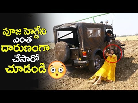 Making Of Sakshyam | Pooja Hegde Latest Videos | Sakshyam Trailer | Bellamkonda Srinivas