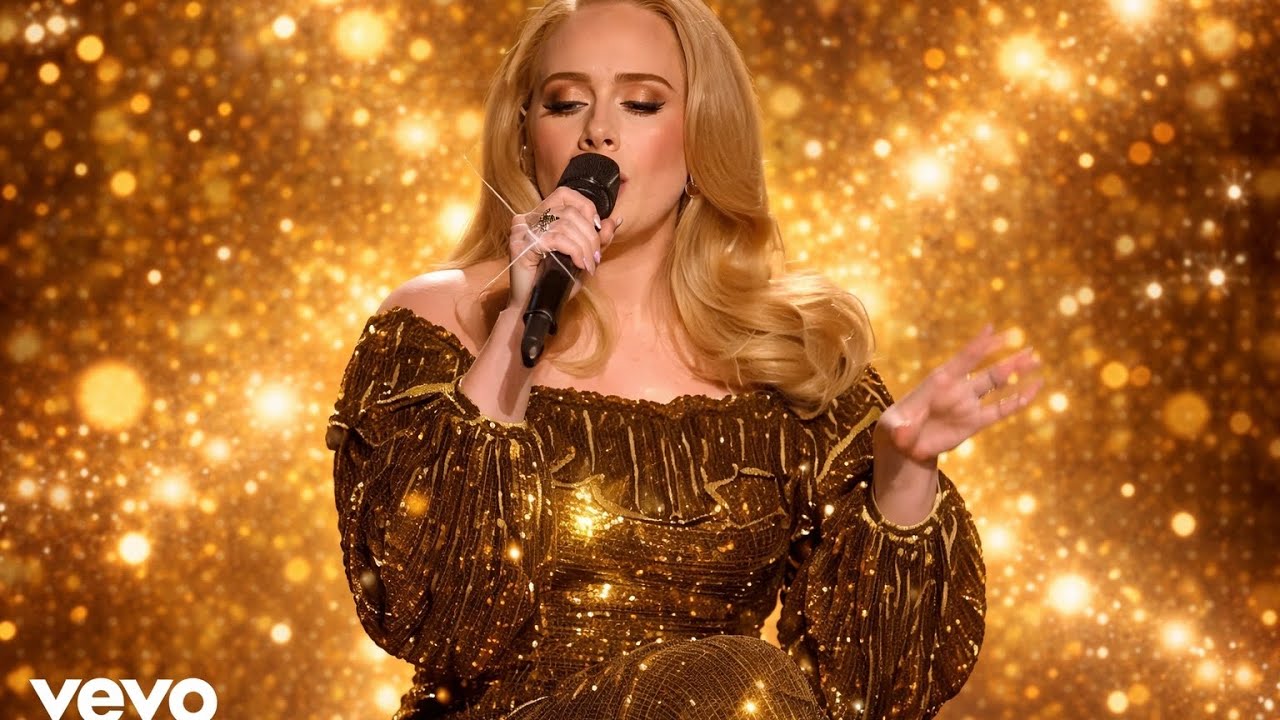 ADELE - EASY ON ME (official audio music) - YouTube