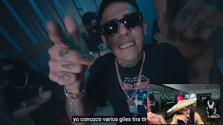 OKY REACCIONA A SEMBRANDO EL TERROR REMIX