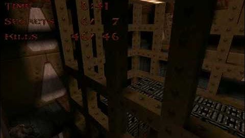 Quake - Episode 2: Map 1 - The Installation