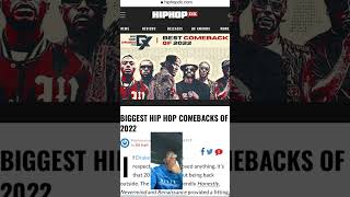 Hiphopdx Biggest Hip Hop Comebacks Of 2022