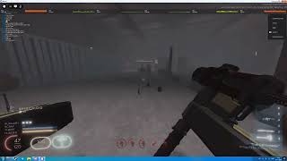 decaying winter bucket man destroys the whole run