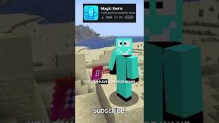Making A Meteor Wand In Minecraft!