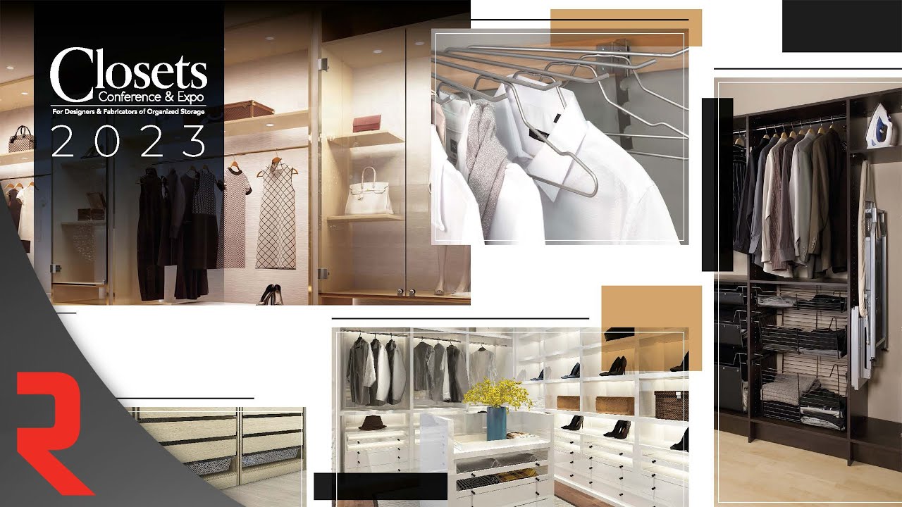 Closets show 2023 - Teaser - YouTube