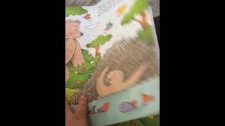 My tall book of forest animals