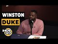 Winston Duke On Complexionism, What To Expect In Avengers: Endgame, 'Us'+ Working w/ Lupita