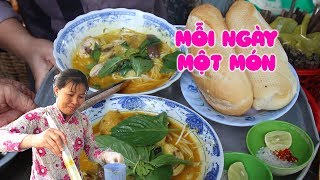 Mỗi Ngày Một Món, 20 Năm Chị Trình Chiều Lòng Thực Khách Sài Gòn