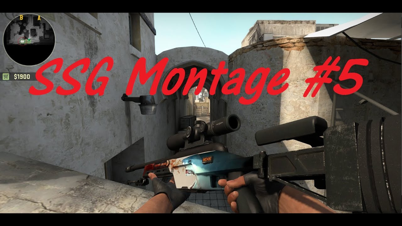 CS:GO SSG 08 Match Making Highlights #5 - YouTube