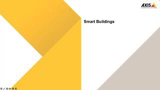 Axis &amp; Irisity Joint Webinar - 23rd Feb