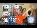 Got A Ukulele Reviews - Pickapick UC23 Concert