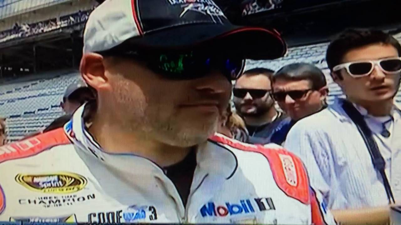 Tony Stewart Indianapolis Post Qualifying Interview 7/23/16