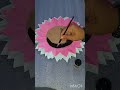 pepar craft jumma mubarak wall hangging #shortvideo