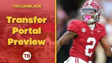 Full Transfer Portal Preview For USC Football