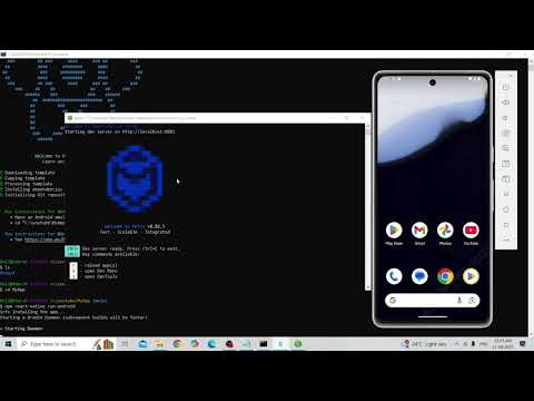 React Native CLI – ಹೊಸ ಪ್ರಾಜೆಕ್ಟ್ ಸೃಷ್ಟಿ | Kannada | 2025 Guide | React Native | Expo |