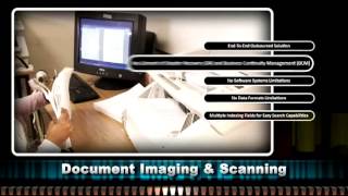 Celebrity Document Imaging & Scanning Wealth