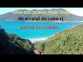 as Prainhas do pontal do Atalaia em Arraial do Cabo-RJ.
