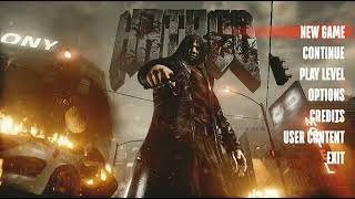 Hatred 2015 - main menu (Mod 1.666)