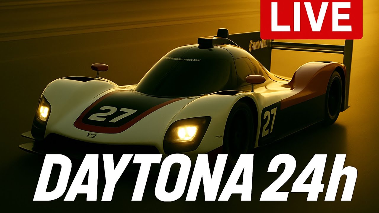 Kb Sim KB Sim Racing - 24h Daytona #PART 4 - YouTube
