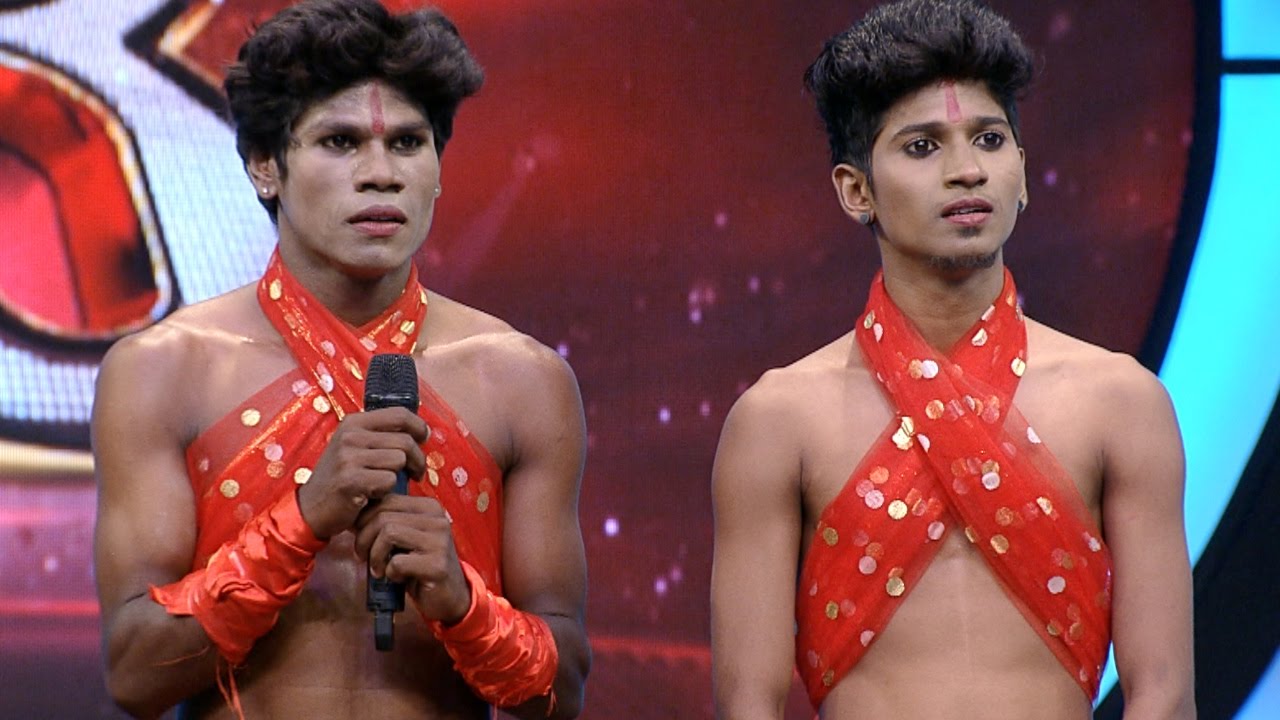 D3 D 4 Dance I Sasikumar & Prabhakaran - Mazhai thulli I Mazhavil Manorama