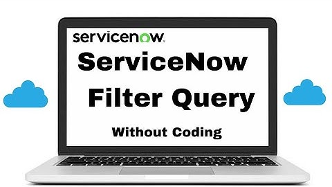 ServiceNow Filter Query | Without Coding | How to get list of all incidents created on Weekends