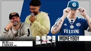 DER BOY GEHT AB! | HYPED presents... Fire in the Booth Germany  Money Boy | DOPE ODER NOPE Reaction