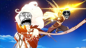 GENSHIN IMPACT Walkthrough Gameplay PART - 1 ( ANDROID IOS )