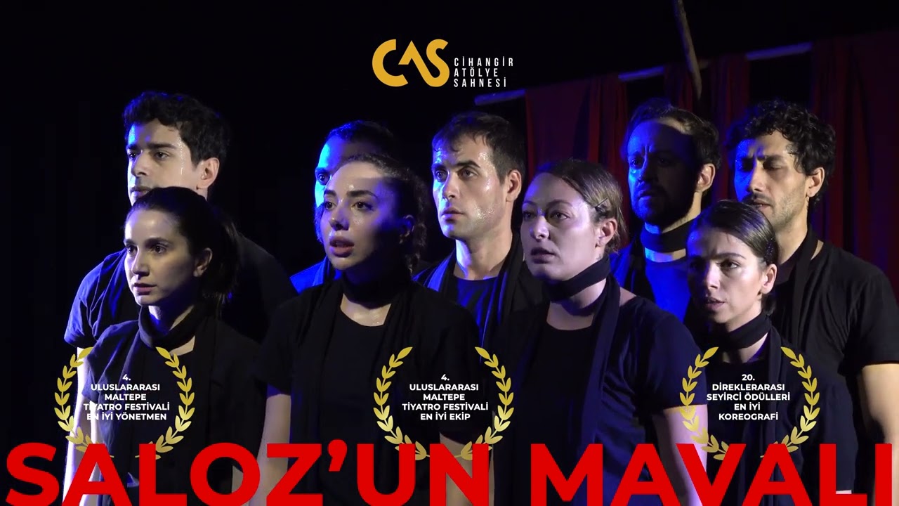 SALOZUN MAVALI - CAS