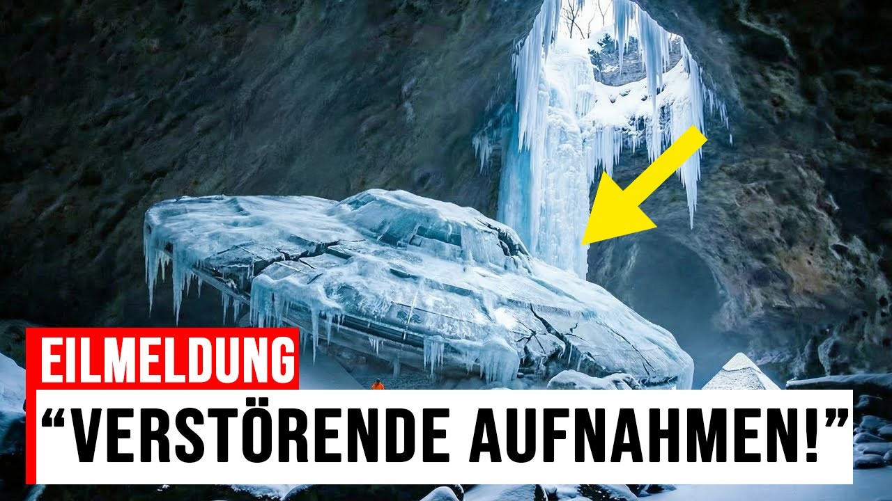 Sie Öffneten eine VERSIEGELTE HÖHLE im HIMALAYA – Der Fund ist ÄLTER als die Geschichte selbst