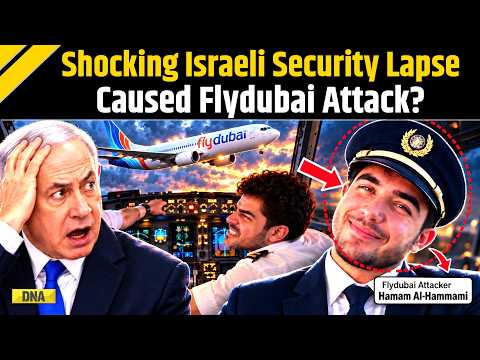 Flydubai Attack: 'Over 12 Omani Pilots Flew Into Israel Despite Ban!' Big Lapse Behind Mid-Air Chaos