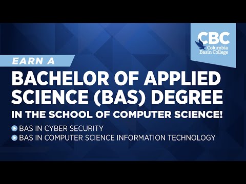 Computer Science Bachelor of Applied Science Degrees at CBC